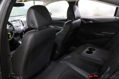 CHEVROLET Cruze Hatch 1.4 16V 4P LT TURBO FLEX AUTOMTICO, Foto 9
