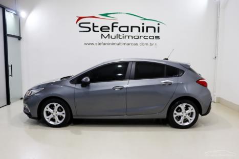 CHEVROLET Cruze Hatch 1.4 16V 4P LT TURBO FLEX AUTOMTICO, Foto 10