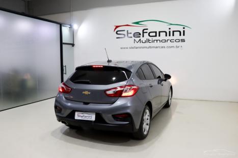 CHEVROLET Cruze Hatch 1.4 16V 4P LT TURBO FLEX AUTOMTICO, Foto 11
