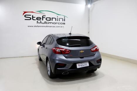 CHEVROLET Cruze Hatch 1.4 16V 4P LT TURBO FLEX AUTOMTICO, Foto 13