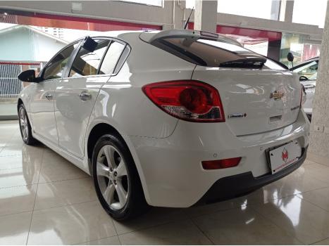 CHEVROLET Cruze Hatch 1.8 16V 4P LTZ SPORT6 FLEX AUTOMTICO, Foto 4