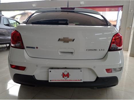 CHEVROLET Cruze Hatch 1.8 16V 4P LTZ SPORT6 FLEX AUTOMTICO, Foto 5