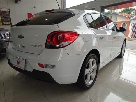 CHEVROLET Cruze Hatch 1.8 16V 4P LTZ SPORT6 FLEX AUTOMTICO, Foto 6