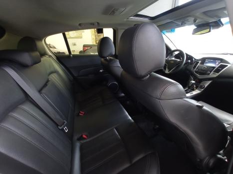 CHEVROLET Cruze Hatch 1.8 16V 4P LTZ SPORT6 FLEX AUTOMTICO, Foto 10