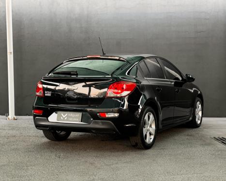 CHEVROLET Cruze Hatch 1.8 16V 4P LT SPORT FLEX AUTOMTICO, Foto 4