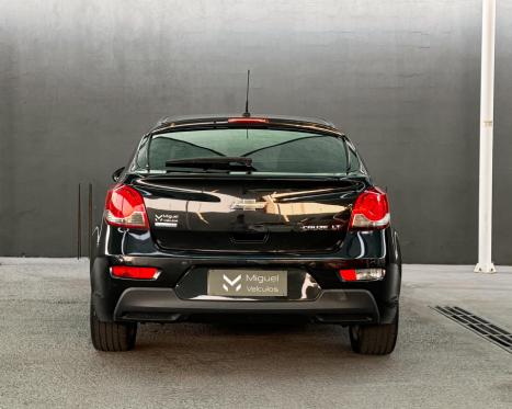 CHEVROLET Cruze Hatch 1.8 16V 4P LT SPORT FLEX AUTOMTICO, Foto 5