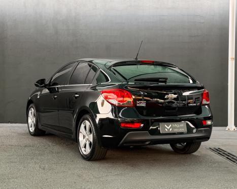 CHEVROLET Cruze Hatch 1.8 16V 4P LT SPORT FLEX AUTOMTICO, Foto 6