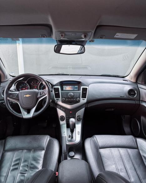 CHEVROLET Cruze Hatch 1.8 16V 4P LT SPORT FLEX AUTOMTICO, Foto 8