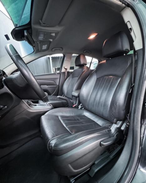 CHEVROLET Cruze Hatch 1.8 16V 4P LT SPORT FLEX AUTOMTICO, Foto 9