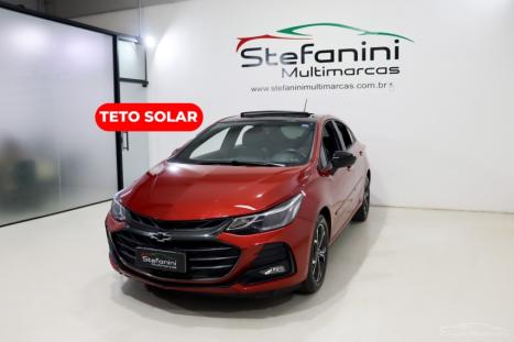CHEVROLET Cruze Hatch 1.4 16V 4P RS SPORT6 TURBO FLEX AUTOMTICO, Foto 1