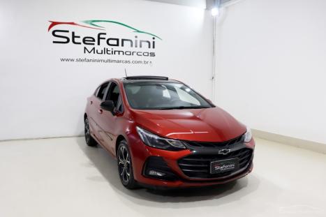CHEVROLET Cruze Hatch 1.4 16V 4P RS SPORT6 TURBO FLEX AUTOMTICO, Foto 3