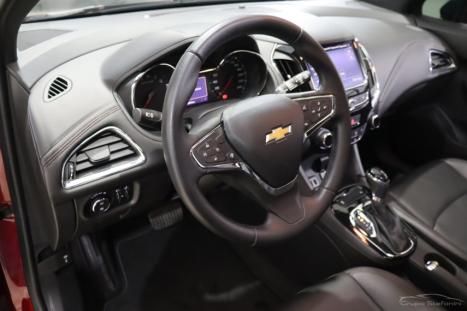 CHEVROLET Cruze Hatch 1.4 16V 4P RS SPORT6 TURBO FLEX AUTOMTICO, Foto 4