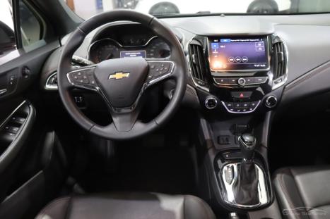 CHEVROLET Cruze Hatch 1.4 16V 4P RS SPORT6 TURBO FLEX AUTOMTICO, Foto 5