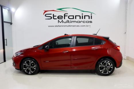 CHEVROLET Cruze Hatch 1.4 16V 4P RS SPORT6 TURBO FLEX AUTOMTICO, Foto 11