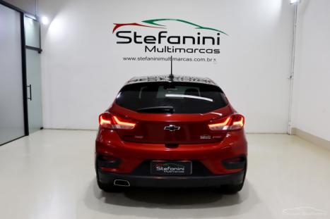 CHEVROLET Cruze Hatch 1.4 16V 4P RS SPORT6 TURBO FLEX AUTOMTICO, Foto 13