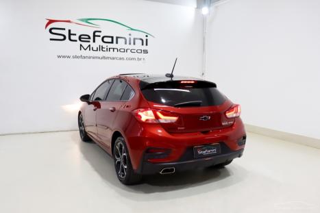 CHEVROLET Cruze Hatch 1.4 16V 4P RS SPORT6 TURBO FLEX AUTOMTICO, Foto 14