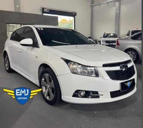 CHEVROLET Cruze Hatch 1.8 16V 4P LT SPORT FLEX, Foto 3