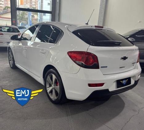 CHEVROLET Cruze Hatch 1.8 16V 4P LT SPORT FLEX, Foto 4