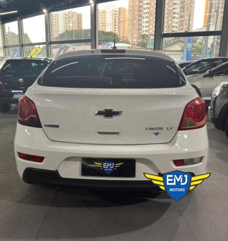 CHEVROLET Cruze Hatch 1.8 16V 4P LT SPORT FLEX, Foto 5