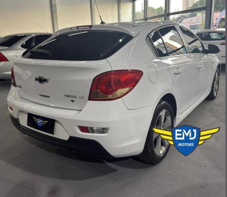 CHEVROLET Cruze Hatch 1.8 16V 4P LT SPORT FLEX, Foto 6