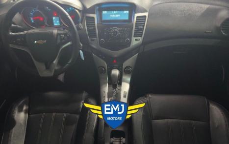 CHEVROLET Cruze Hatch 1.8 16V 4P LT SPORT FLEX, Foto 8