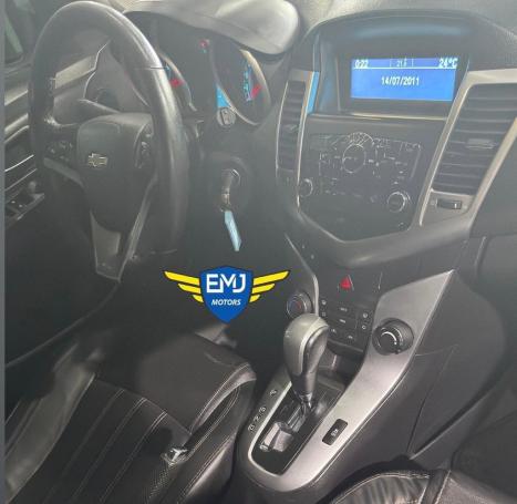 CHEVROLET Cruze Hatch 1.8 16V 4P LT SPORT FLEX, Foto 9