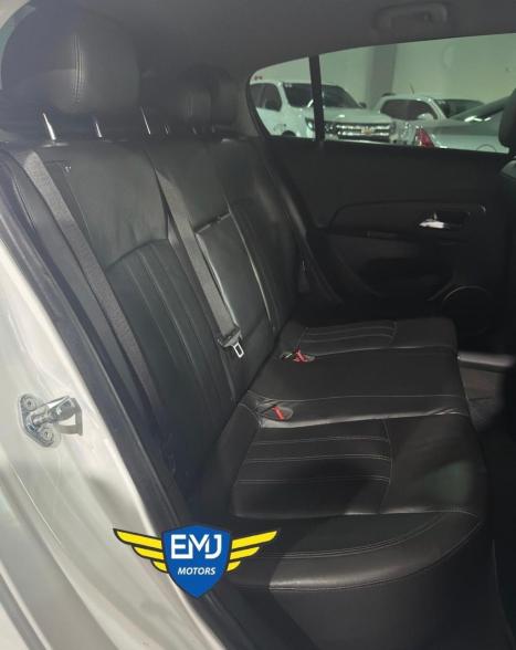 CHEVROLET Cruze Hatch 1.8 16V 4P LT SPORT FLEX, Foto 12