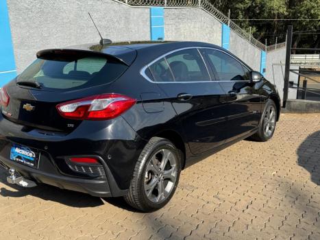 CHEVROLET Cruze Hatch 1.4 16V 4P LTZ SPORT6 TURBO FLEX AUTOMTICO, Foto 4