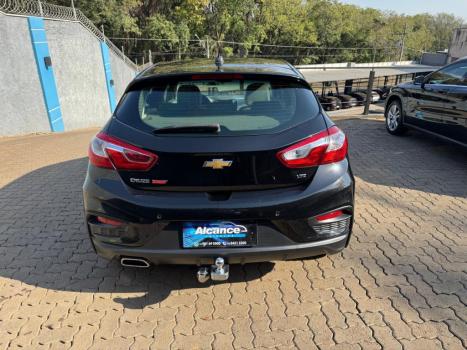 CHEVROLET Cruze Hatch 1.4 16V 4P LTZ SPORT6 TURBO FLEX AUTOMTICO, Foto 8