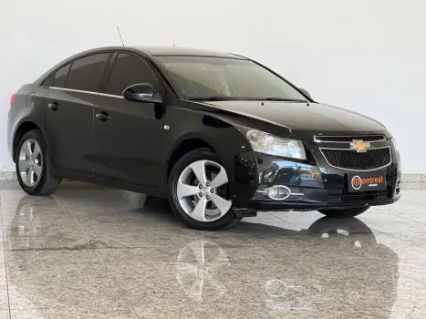 CHEVROLET Cruze Sedan 1.8 16V 4P LT ECOTEC FLEX AUTOMTICO, Foto 3