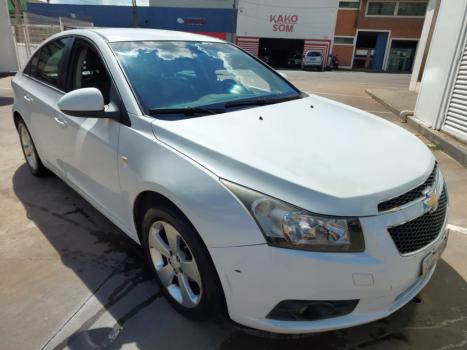 CHEVROLET Cruze Sedan 1.8 16V 4P LT ECOTEC FLEX AUTOMTICO, Foto 2