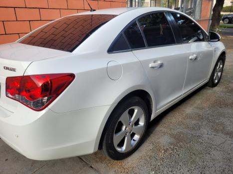 CHEVROLET Cruze Sedan 1.8 16V 4P LT ECOTEC FLEX AUTOMTICO, Foto 2