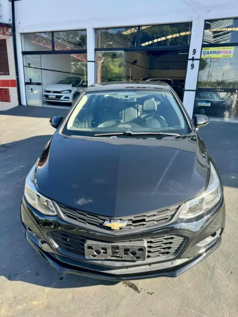 CHEVROLET Cruze Sedan 1.4 16V 4P LT FLEX TURBO AUTOMTICO, Foto 2