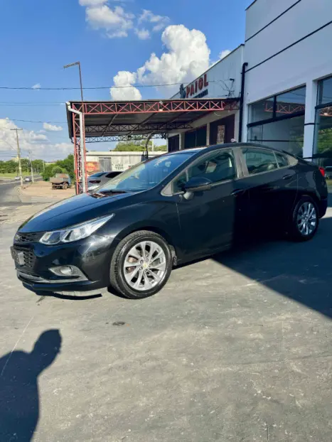 CHEVROLET Cruze Sedan 1.4 16V 4P LT FLEX TURBO AUTOMTICO, Foto 3