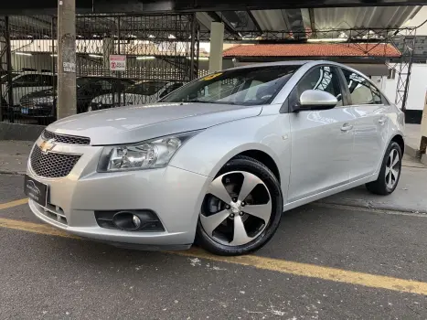 CHEVROLET Cruze Sedan 1.8 16V 4P LT ECOTEC FLEX, Foto 1