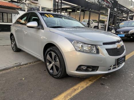 CHEVROLET Cruze Sedan 1.8 16V 4P LT ECOTEC FLEX, Foto 2