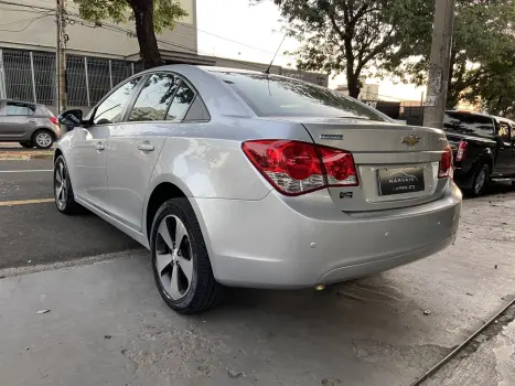 CHEVROLET Cruze Sedan 1.8 16V 4P LT ECOTEC FLEX, Foto 4