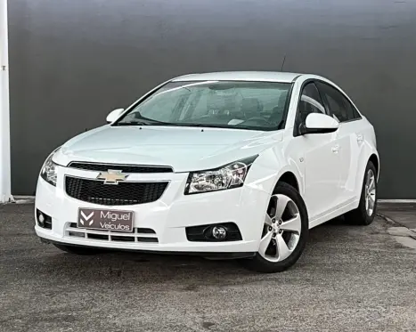 CHEVROLET Cruze Sedan 1.8 16V 4P LT ECOTEC FLEX AUTOMTICO, Foto 1