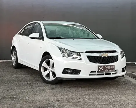 CHEVROLET Cruze Sedan 1.8 16V 4P LT ECOTEC FLEX AUTOMTICO, Foto 3