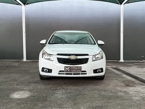 CHEVROLET Cruze Sedan 1.8 16V 4P LT ECOTEC FLEX AUTOMTICO, Foto 2