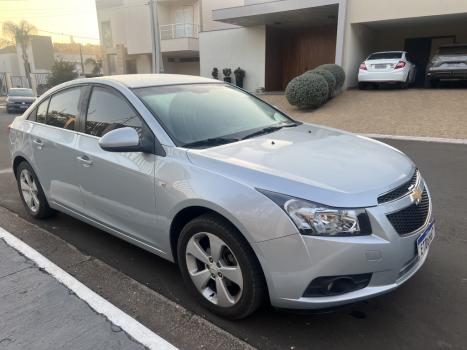 CHEVROLET Cruze Sedan 1.8 16V 4P LT ECOTEC FLEX AUTOMTICO, Foto 1