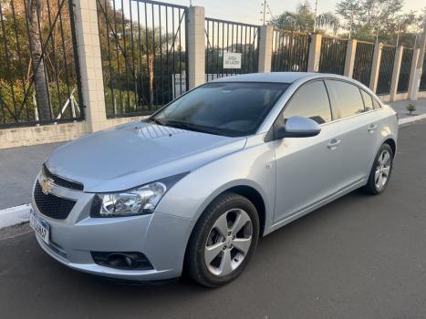 CHEVROLET Cruze Sedan 1.8 16V 4P LT ECOTEC FLEX AUTOMTICO, Foto 2