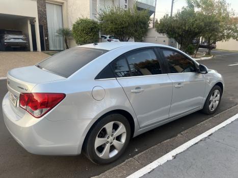 CHEVROLET Cruze Sedan 1.8 16V 4P LT ECOTEC FLEX AUTOMTICO, Foto 3