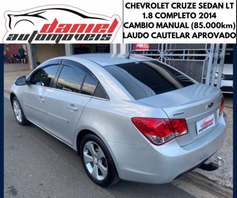 CHEVROLET Cruze Sedan 1.8 16V 4P LT ECOTEC FLEX, Foto 3