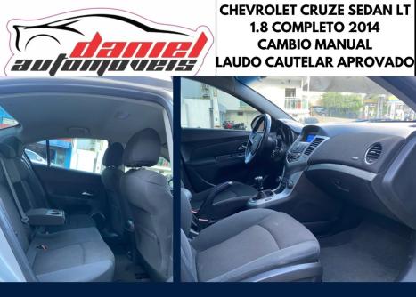 CHEVROLET Cruze Sedan 1.8 16V 4P LT ECOTEC FLEX, Foto 8