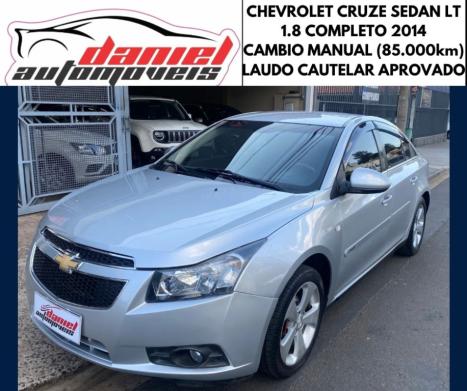 CHEVROLET Cruze Sedan 1.8 16V 4P LT ECOTEC FLEX, Foto 1