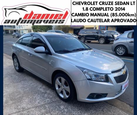 CHEVROLET Cruze Sedan 1.8 16V 4P LT ECOTEC FLEX, Foto 11