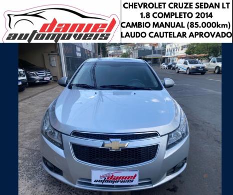 CHEVROLET Cruze Sedan 1.8 16V 4P LT ECOTEC FLEX, Foto 2