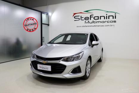 CHEVROLET Cruze Sedan 1.4 16V 4P LT FLEX TURBO AUTOMTICO, Foto 1