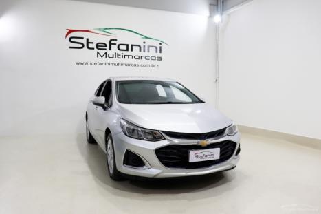 CHEVROLET Cruze Sedan 1.4 16V 4P LT FLEX TURBO AUTOMTICO, Foto 3